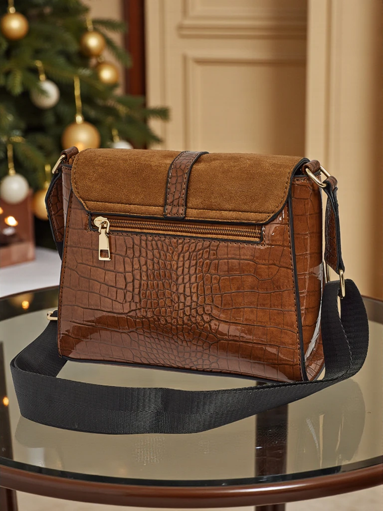 Majhna ženska torbica iz eko usnja Lovi Dream