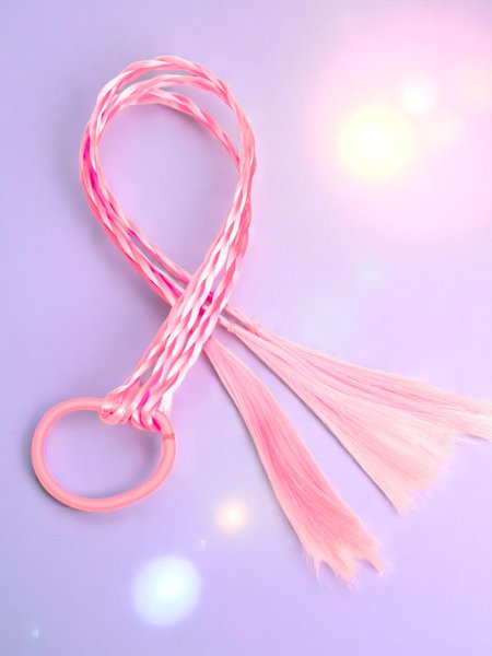 Royalfashion Príčesky na gumičke