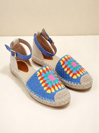 Royalfashion Dámske espadrilky Fillines