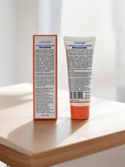 Sadoer opaľovací krém 50 SPF 40g