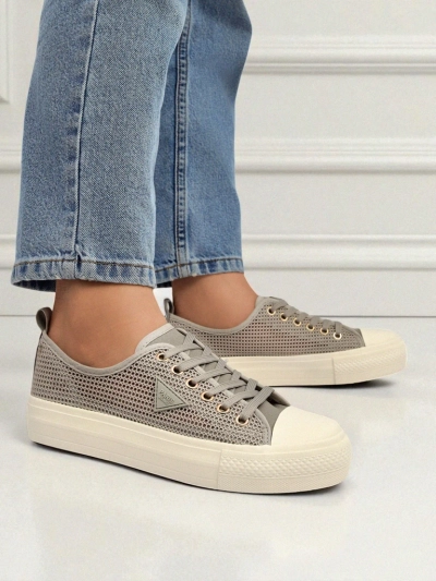 Ženski športni copati Callista Mesh Light Grey – udobje in stil za poletje in jesen