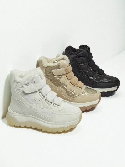 Ženski škornji a'la za sneg Auralen