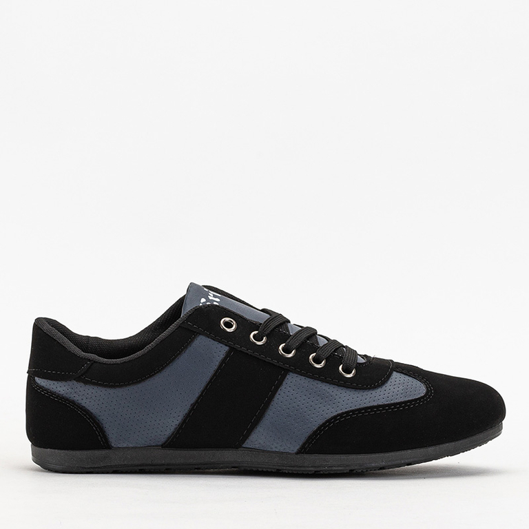 Námornícka modrá pánska športová obuv Trizu tenisky - Obuv