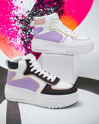 Royalfashion Dámske športové tenisky Magosse