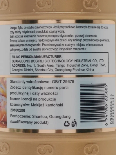 Luxelux šampón na vlasy Bright Embellish 800 ml