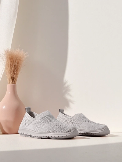 Royalfashion Dámske športové topánky na slip-on Ollabes