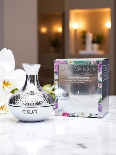 Anti-wrinkle a rozjasňujúci pleťový krém