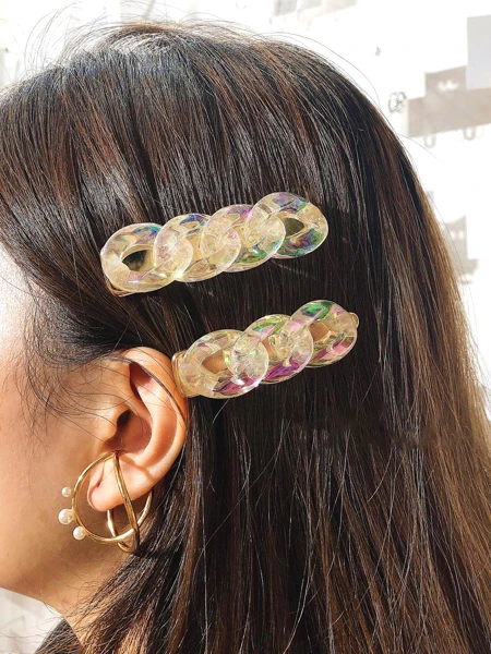 Royalfashion Dekoratívny vlasový klip Aurelia Clip