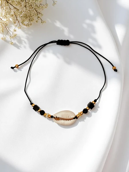 Dámsky náramok s mušľou Oceania Grace