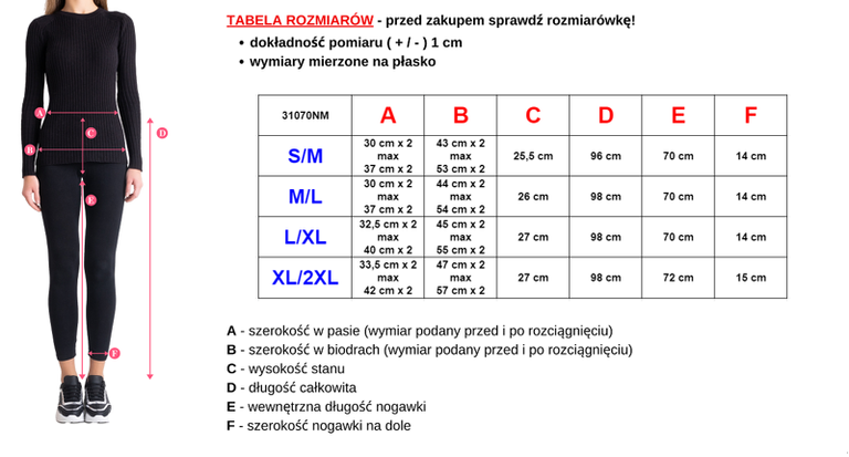 Dámske tmavomodré legíny s gombíkmi - Oblečenie