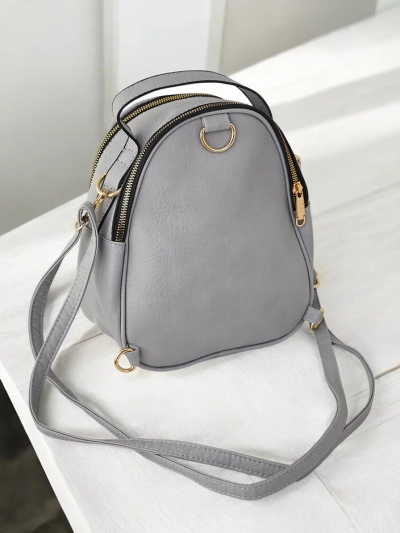 Royalfashion Malý dámsky batoh z eko kože