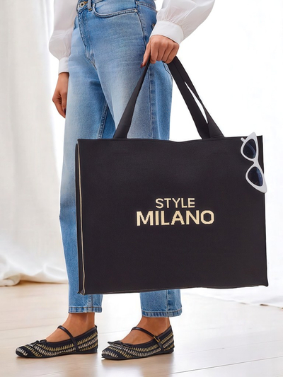 Royalfashion Textilná taška Štýl Milano