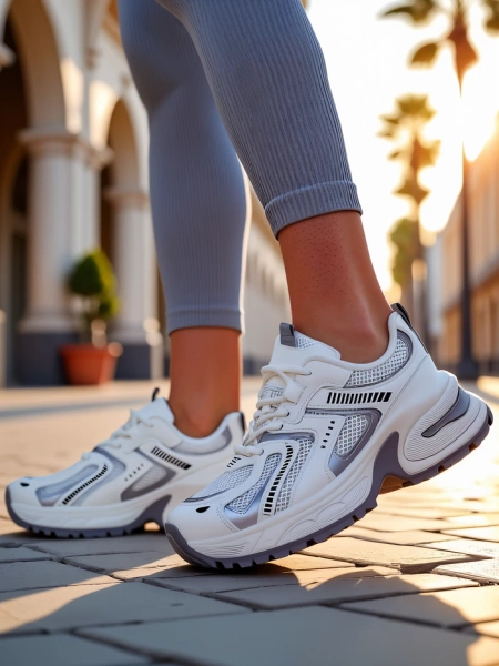 Royalfashion Dámske športové tenisky Resterri