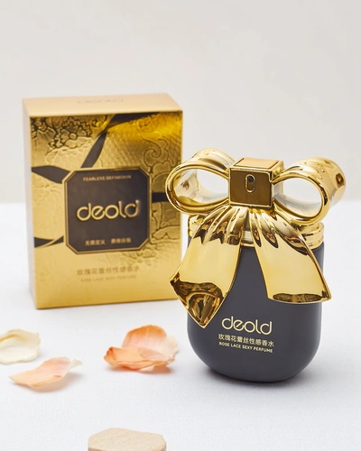 Inšpirovaná ženská Eau de Toilette Deold Rose