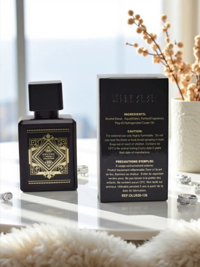 Navdihnjena parfumska voda za moške št. 8136