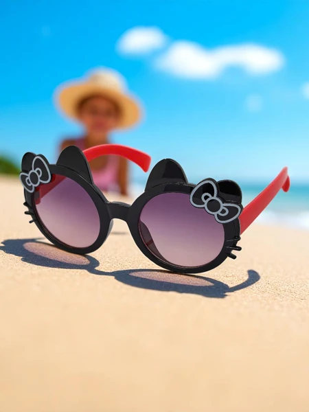 Royalfashion Detské slnečné okuliare Cat Kitty Shades Sunglasses