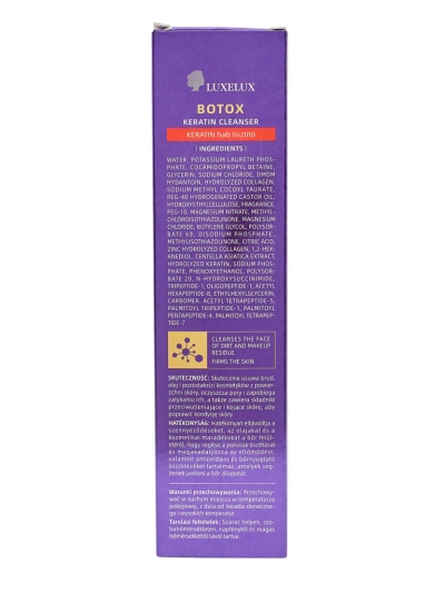 Čistiaca a hydratačná pleťová pena s kolagénom a kefkou