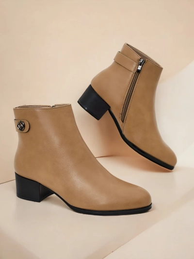 Dámske členkové topánky Royalfashion Letitto