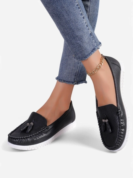 Royalfashion Ženské mokasíny Esse