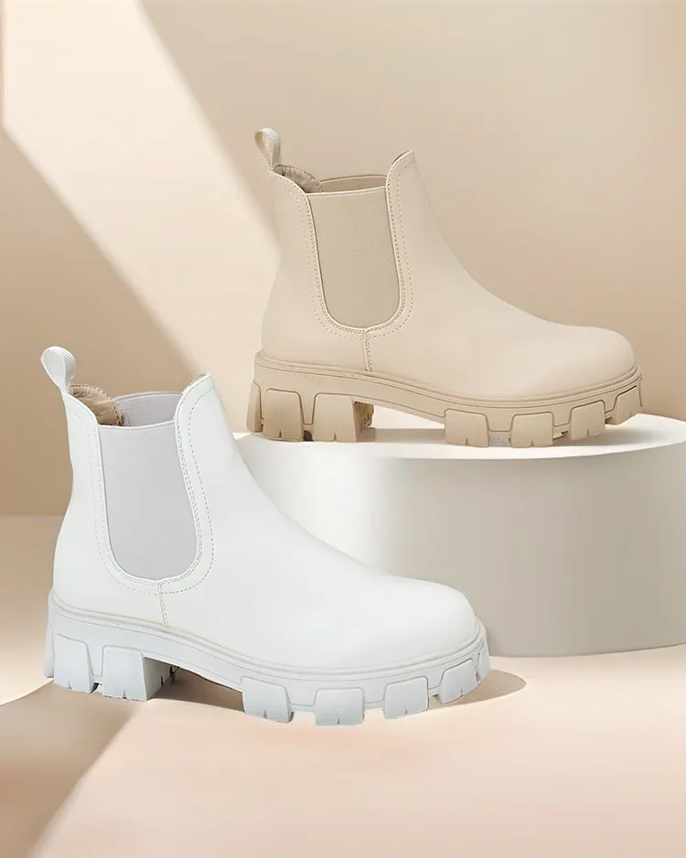 Dámske členkové topánky Royalfashion Sollehe