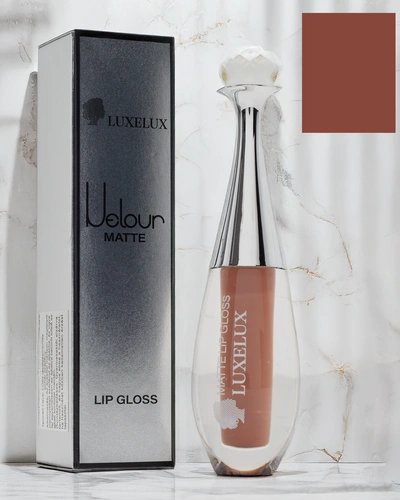 Luxelux Matná rúž na pery 03 2,5 ml