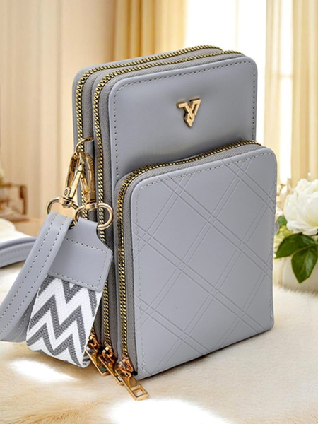 Royalfashion Multifunkčná kabelka a peňaženka na popruhu Suite Style