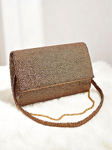 Royalfashion Dámska listová kabelka Glam Aura