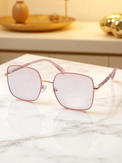 Royalfashion slnečné okuliare v tvare Square Skyline Shades