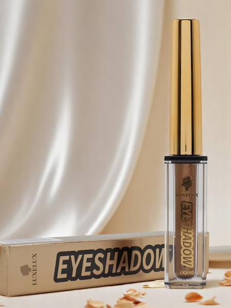 Luxelux Lesklý tekutý očný tieň 05 5ml