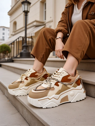 Royalfashion Dámske športové tenisky Lillon