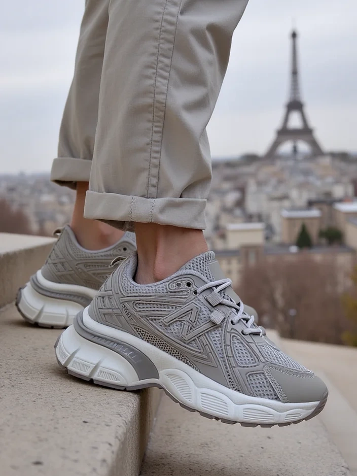 Royalfashion Dámske športové tenisky Albogi