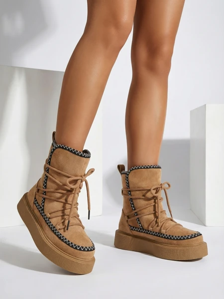 Royalfashion Dámske snehové topánky Siozi