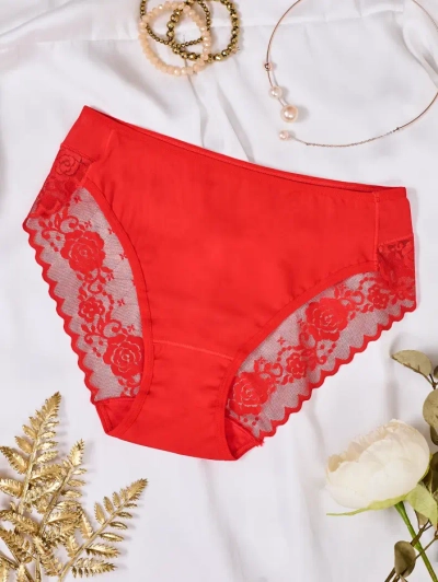 Royalfashion Dámske nohavičky v štýle briefs