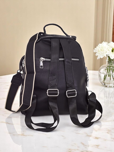 Royalfashion Malý dámsky batoh z ekokože Luna Style