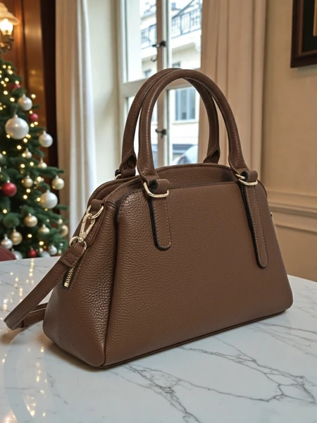 Majhna ženska torbica iz eko usnja Viott