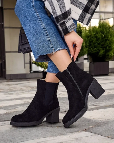 Dámske členkové topánky Royalfashion Monarin