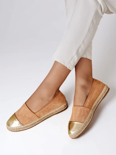 Royalfashion Dámske espadrilky Emasse