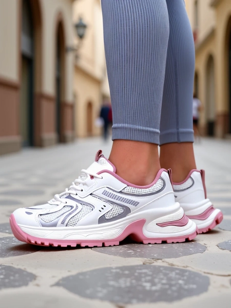 Royalfashion Dámske športové tenisky Resterri