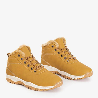 Pánske turistické trekové topánky Radomirio - Obuv