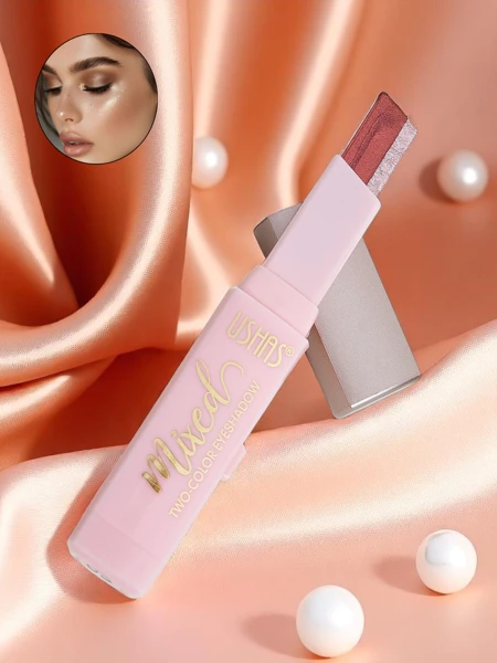 Trblietavá očná ceruzka Rose Dahlia