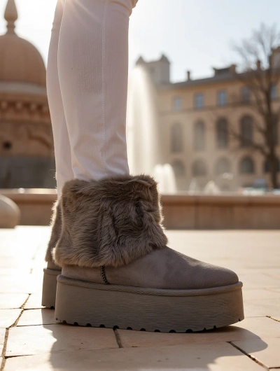 Ženské snehové topánky Royalfashion Rozzoy