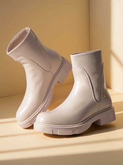 Royalfashion Dámske členkové čižmy Esior