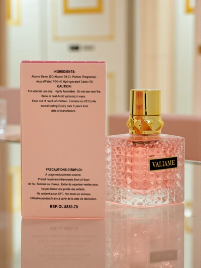 Inspirirana ženska parfumska voda Valiame