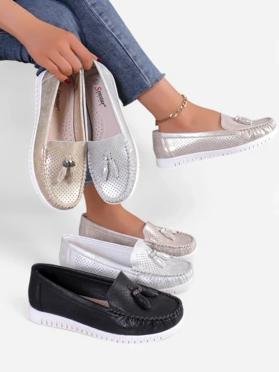 Royalfashion dámske mokasíny Esse