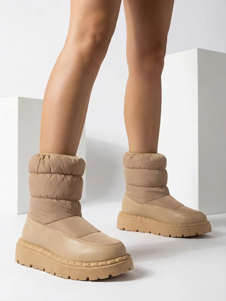 Royalfashion Dámske snehové topánky Alhaya