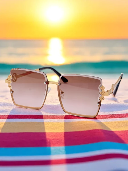 Royalfashion slnečné okuliare Vadrat Lux