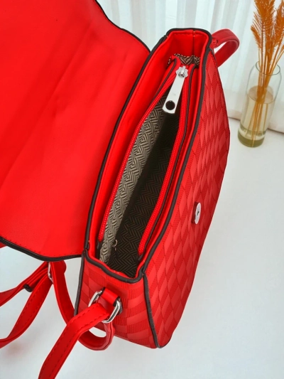 Royalfashion Malá dámska kabelka z eko kože Emily Grace