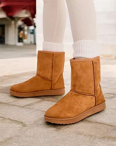 Royalfashion Ženské snehové topánky Nolloc