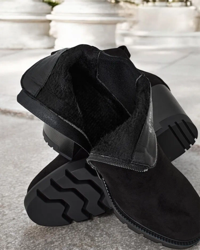 Royalfashion Dámske čižmy Timoxo