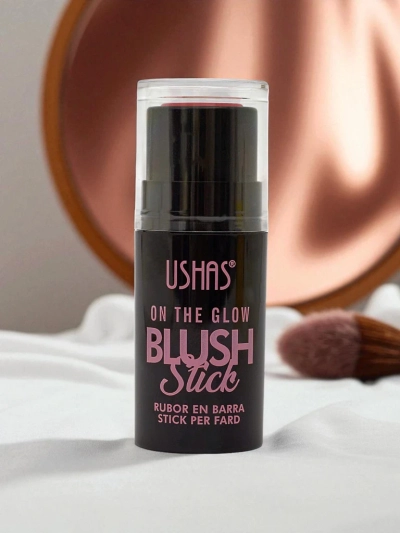 Lícenka s hubkou v odtieni Rosy Cheek